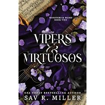 Vipers and Virtuosos (Deluxe Edition): Miller, Sav R ...