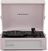 Crosley Voyager Portable Turntable Amethyst 3-Speed Bluetooth Suitcase Vinyl