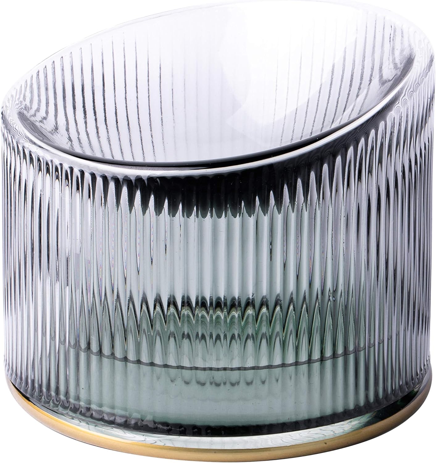 woven cat storage basket