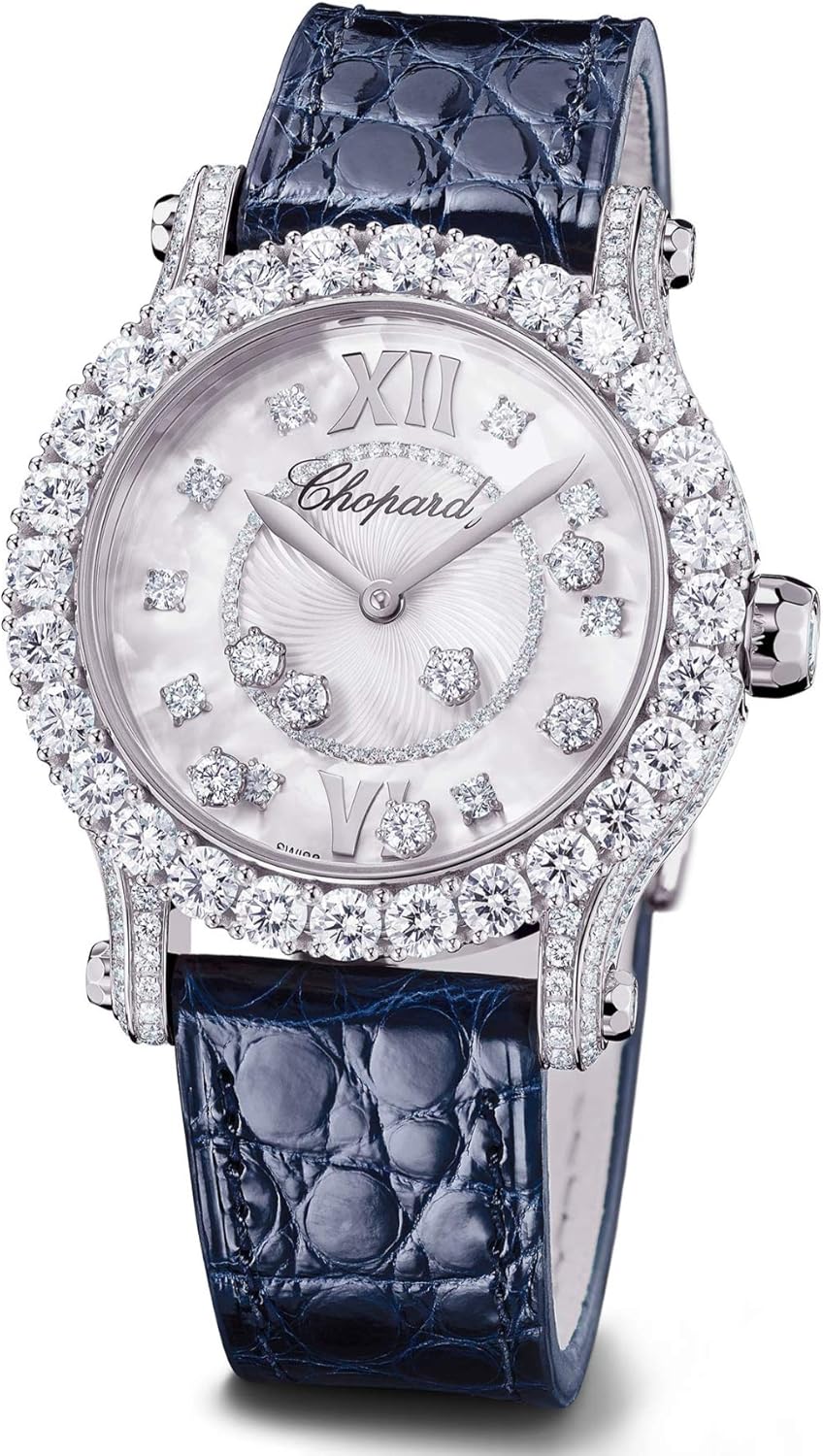 chopard dancing diamonds