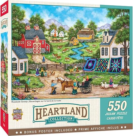 amazon prime jigsaw puzzles