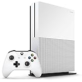 Microsoft Xbox One S 1Tb Console - White [Discontinued]