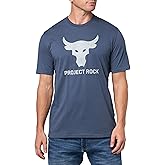 Under Armour Men's Project Rock Payoff Graphic Short Sleeve T-Shirt