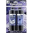 Jacquard Cyanotype Sensitizer Set