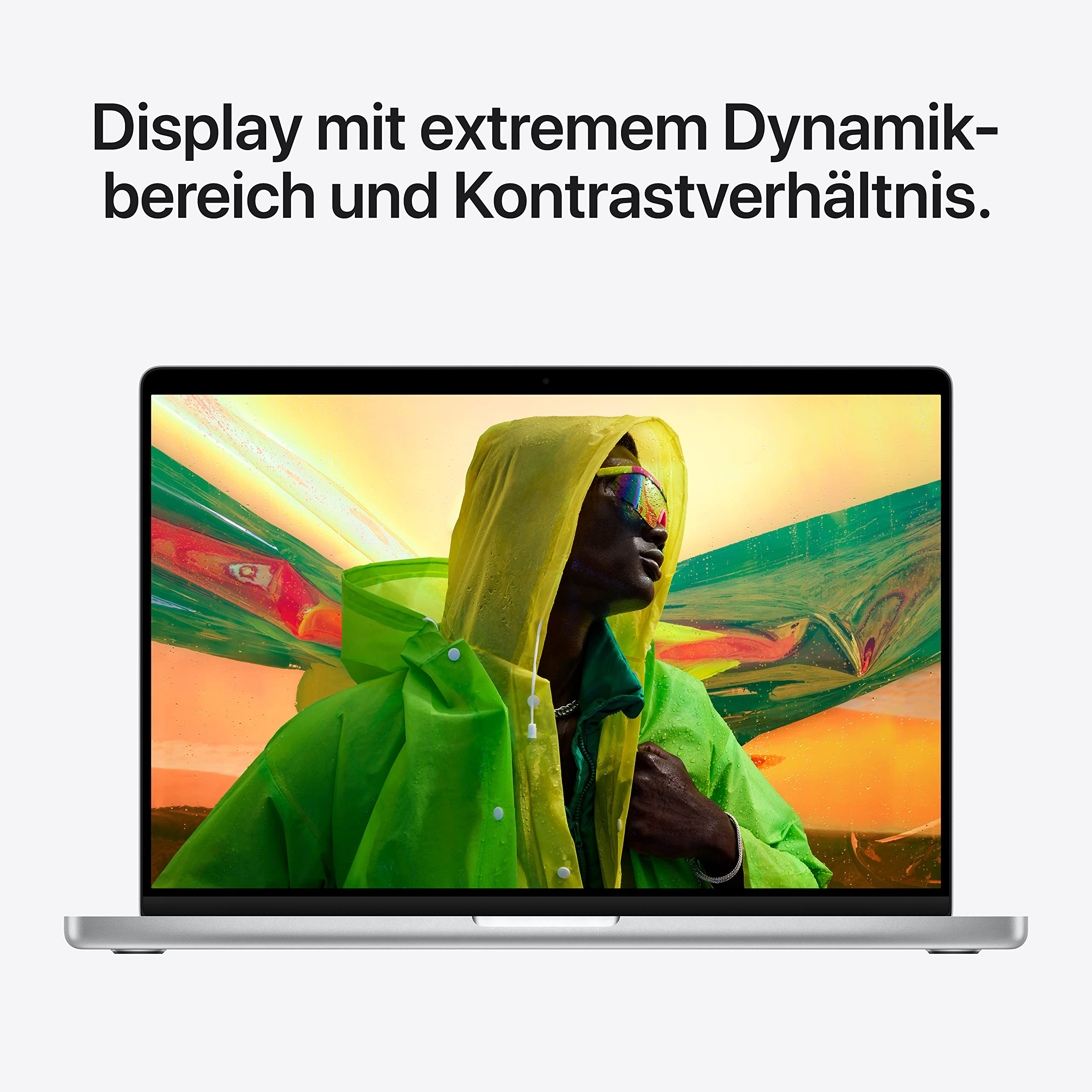 2021 Apple MacBook Pro (16