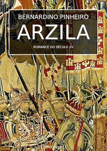 Download Arzila (romance histórico) (Portuguese Edition) PDF