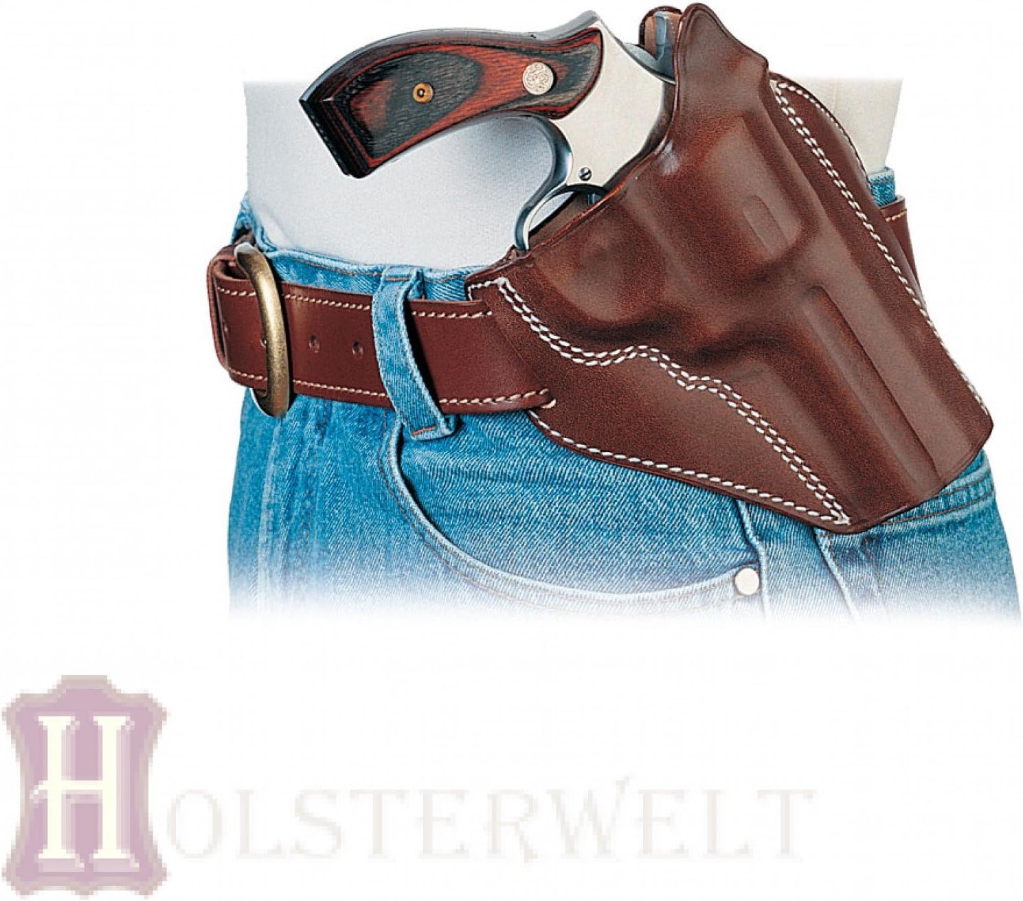 Sickinger Quick-draw holster LIGHTNING Cross Draw