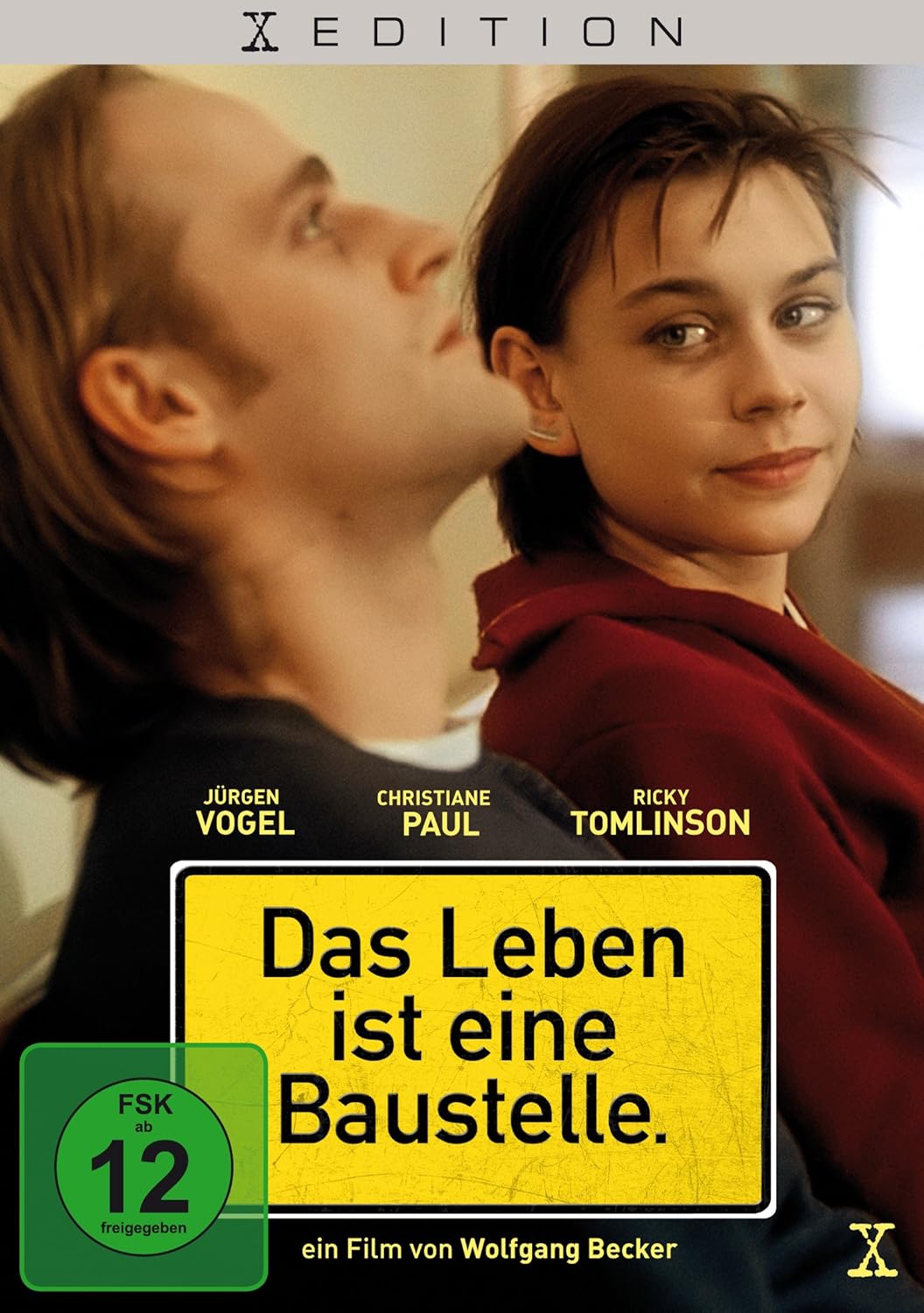 Das Leben ist eine Baustelle [X_EDITION] [2 DVDs] Amazon.de Jürgen Vogel, Christiane Paul