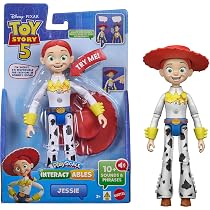 Mattel Disney and Pixar Toy Story 4 Woody & Bullseye ​ | 2