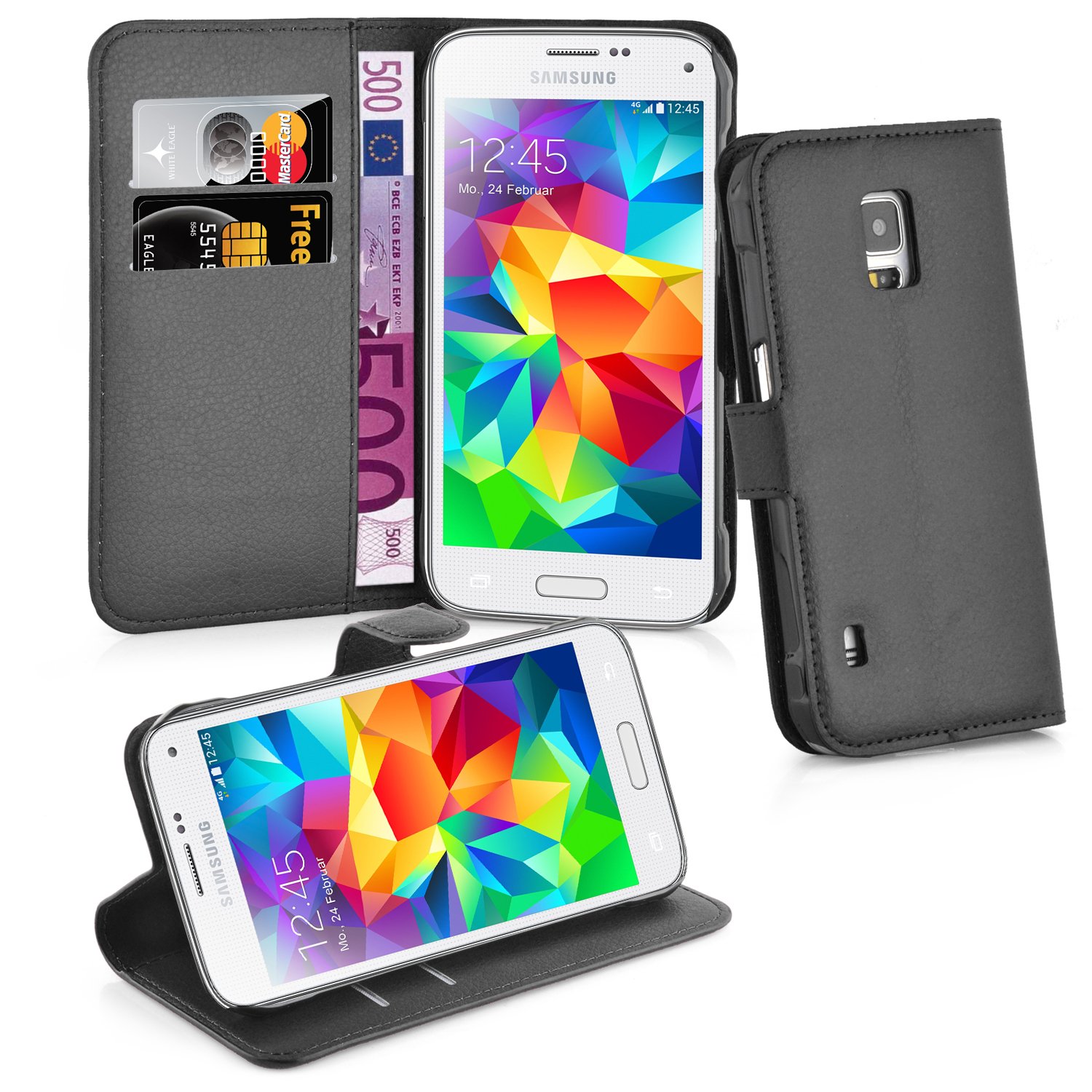Which Is The Best Genie Samsung Galaxy S5 Case