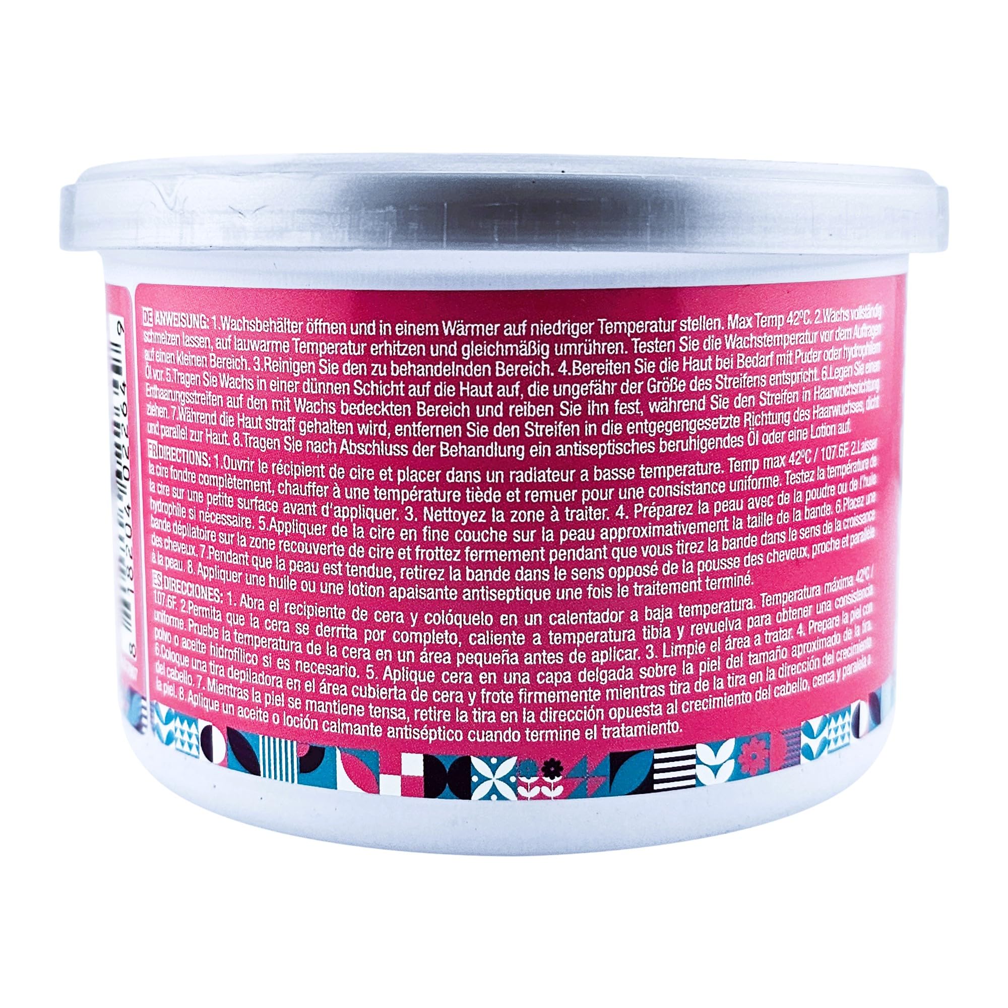 Waxness Sensi Clear Pure Soft Wax Tin 14 oz 397g