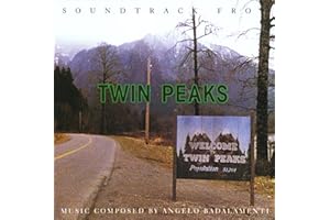 Soundtrack From Twin Peaks