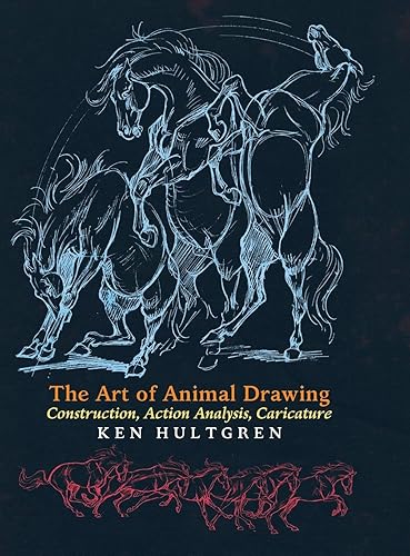 Download The Art of Animal Drawing: Construction, Action Analysis, Caricature PDF