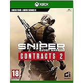 Sniper Ghost Warrior Contracts 2 (Xbox Series X)