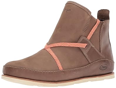 chaco harper mid ankle boots