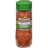 McCormick Gourmet Organic Harissa Seasoning, 1.87 oz