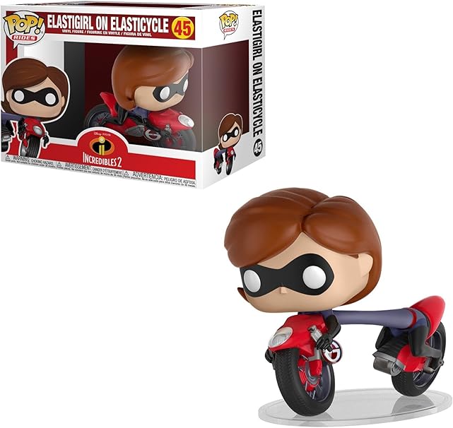funko pop incredibles 2