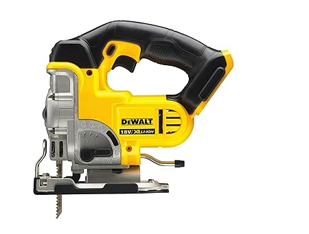 DeWalt Akku-Stichsäge, DCS331N-XJ