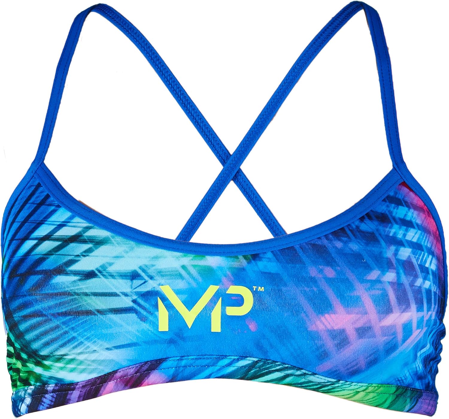 Aqua Sphere Michael Phelps Ladies Womens Swimming Costume Swimsuit Top Swim Pool Amazon.co.uk