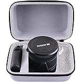 JINMEI Hard EVA Carrying Case Compatible with KODAK PIXPRO AZ401/AZ405/AZ425/AZ255 Point & Shoot Digital Camera Case (grey)