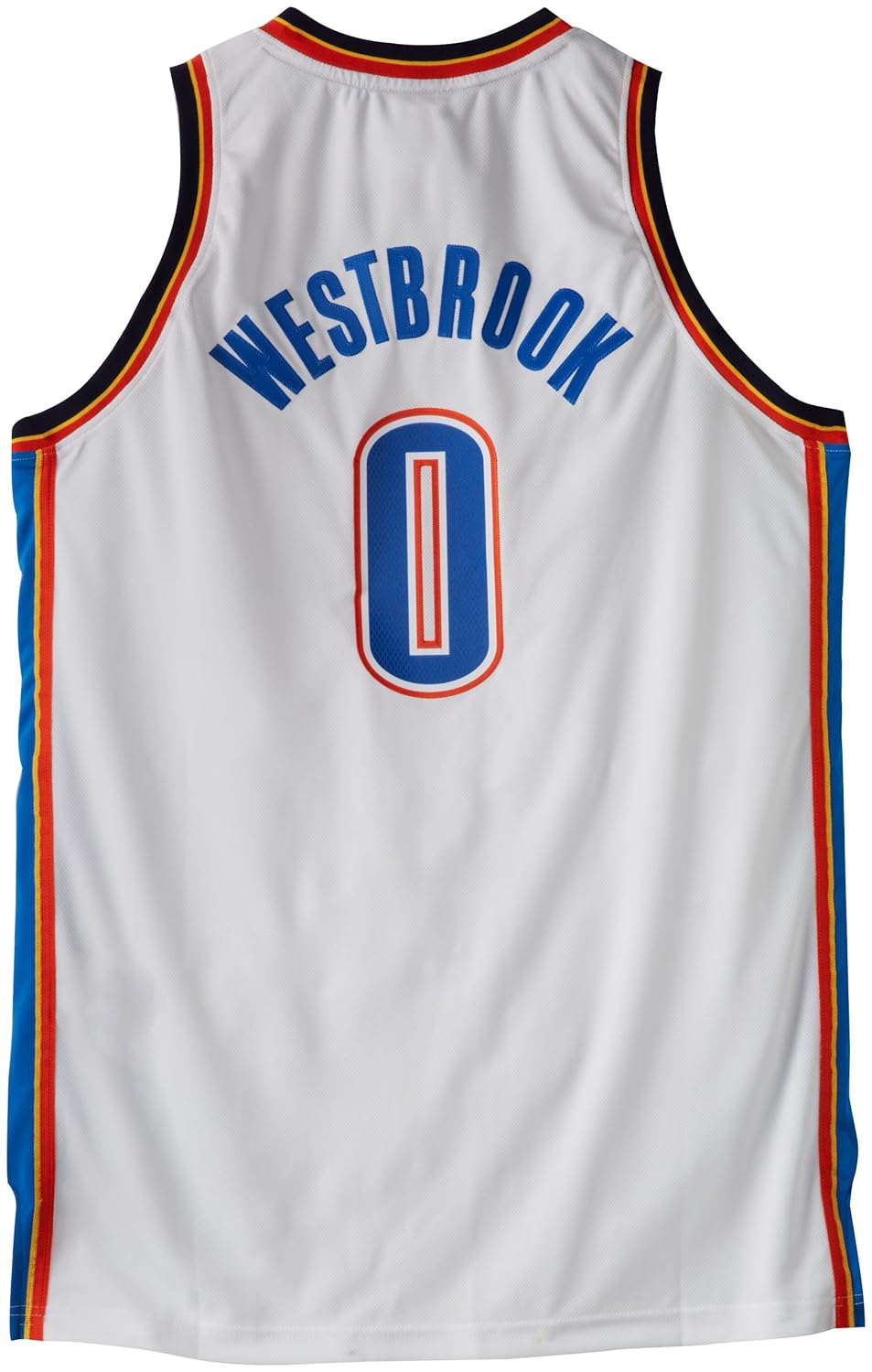white westbrook jersey