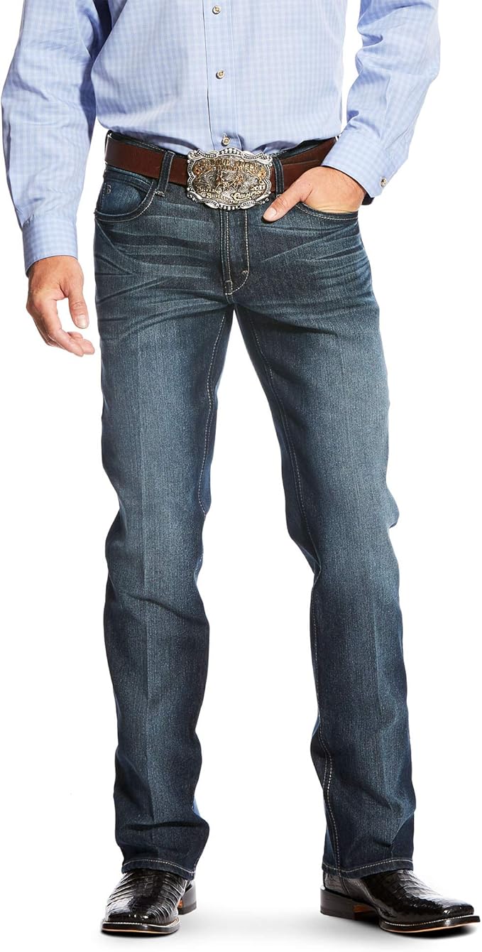 amazon ariat jeans
