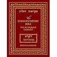 The Commentators' Bible: Leviticus: The Rubin JPS Miqra'ot Gedolot