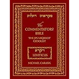 The Commentators' Bible: Leviticus: The Rubin JPS Miqra'ot Gedolot