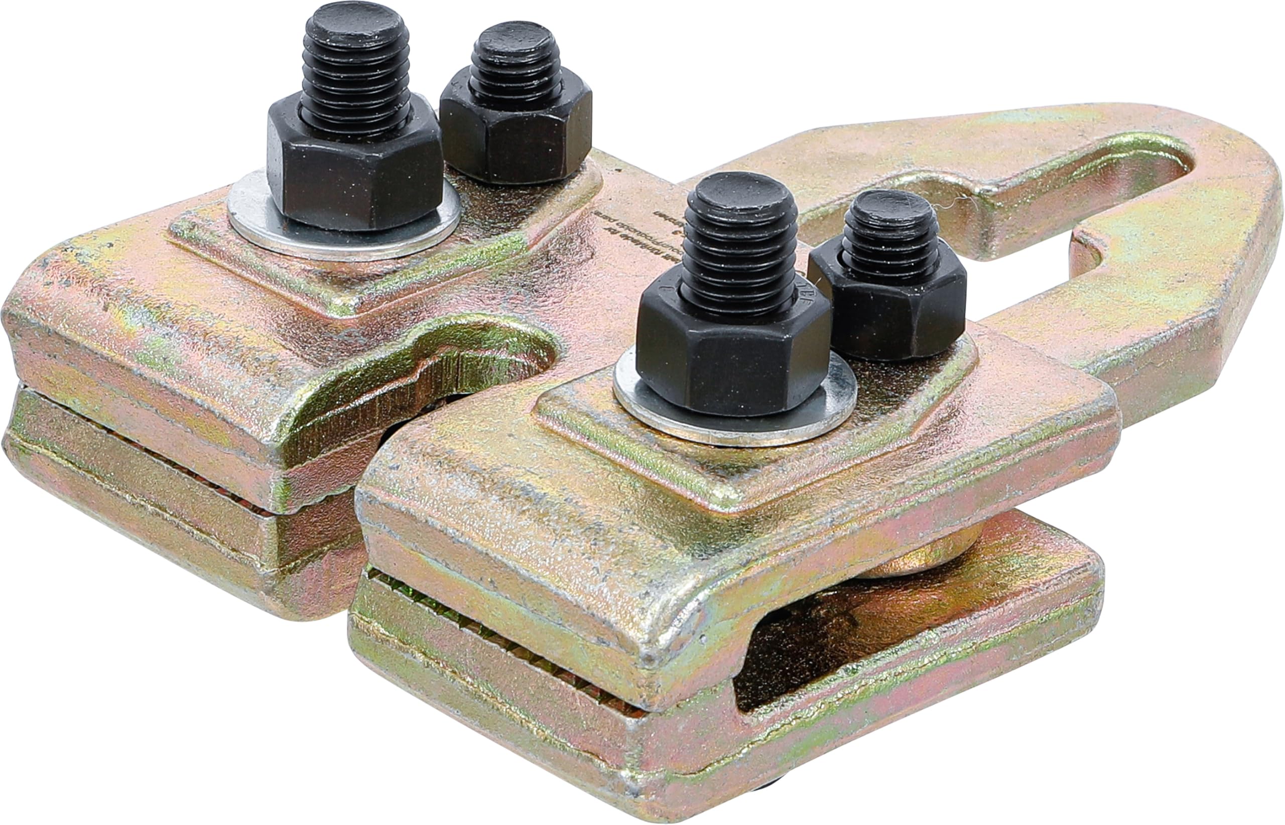 BGS 2901 | Claw for Car Body Alignment | 120 mm | one pulling direction | max. 5 t