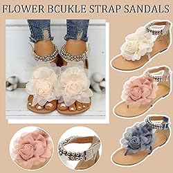 Flat Sandals for Women comfortablemFlat Sandals for