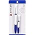 SINGER 47325 Comfort Grip Seam Ripper, Blue/White 2 Piece