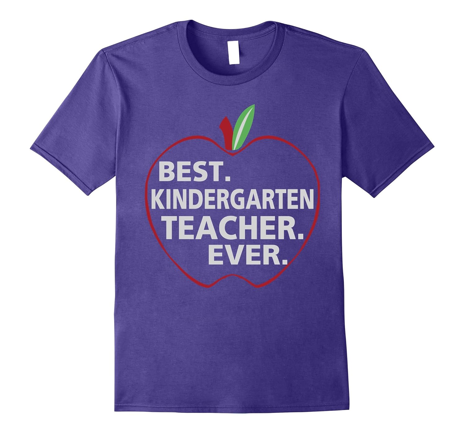 Best Kindergarten Teacher Ever T-Shirt World teacher's day-ANZ