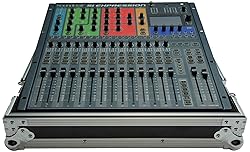 Harmony Audio HCSIEX 1 Flight Transport Road Case