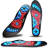 Orthopedic Acupressure Massage Insoles for Men and Women - Helps Promote Blood Circulation and Relieve Fatigue Orthopedic Acupoint Massage Insoles with Magnetic Technology, Feet and Arch Support