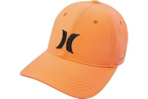 Hurley Kids' H20-dri Baseball Hat