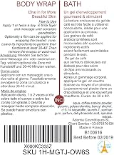 bleu & marine Bretania Inch-Loss Body Coffee Seaweed Gel Wrap Firming Slimming view 3