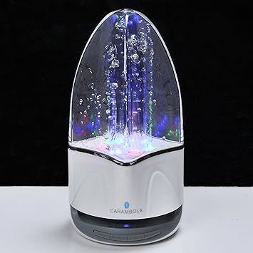 bt water dancing speaker