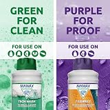 Nikwax Tech Wash & TX Direct Twin Pack 2x1L Cleaner and Waterproofing view 5