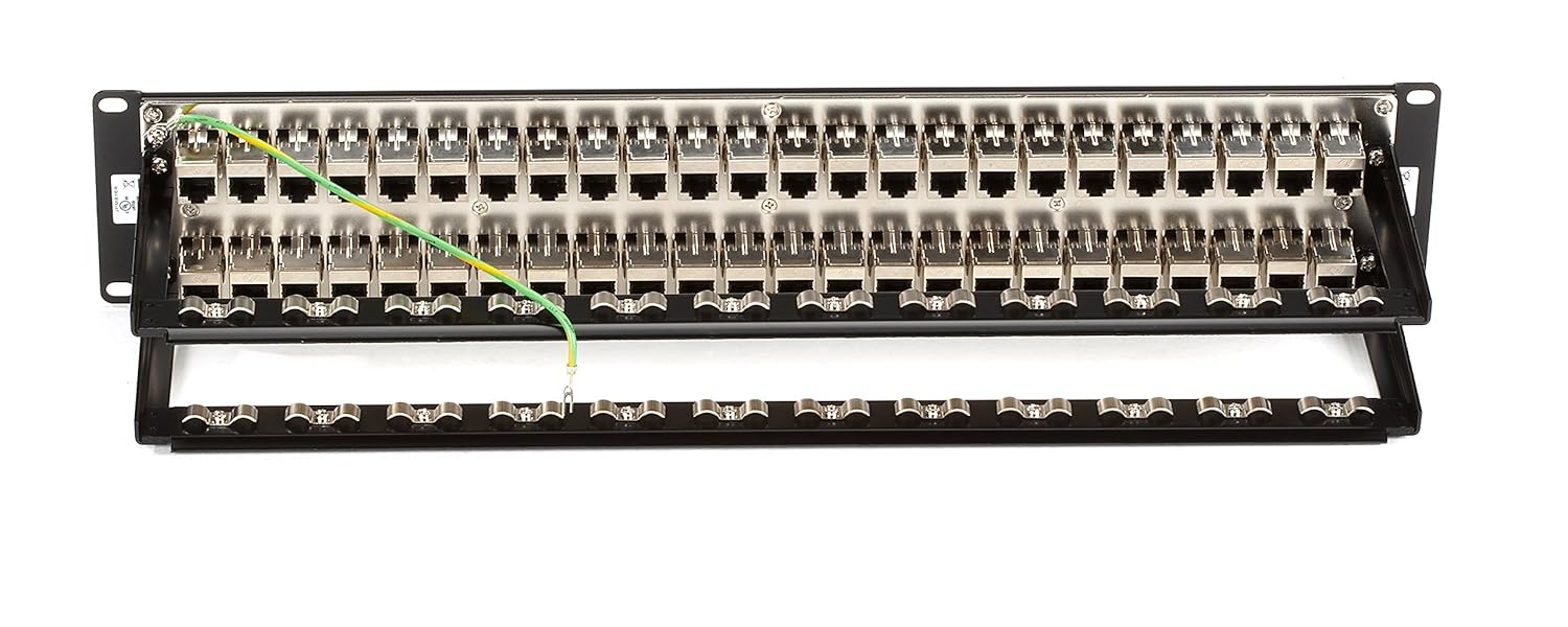 Cat 6 Patch Panel Wiring