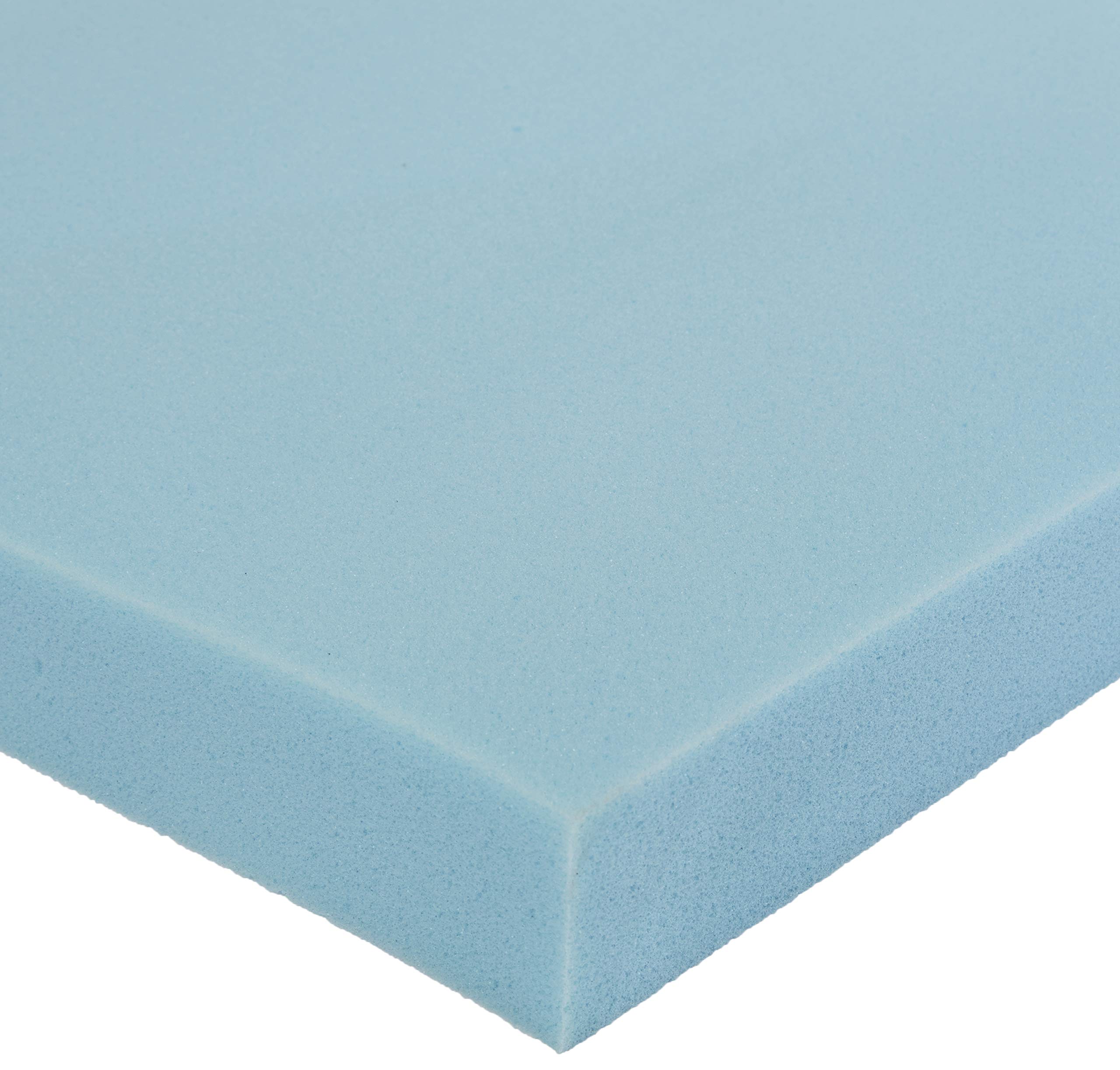 AmazonBasics Cooling GelInfused Memory Foam Topper, CertiPURUS