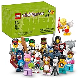 LEGO Minifigures Series 27 6 Pack - Multipack of