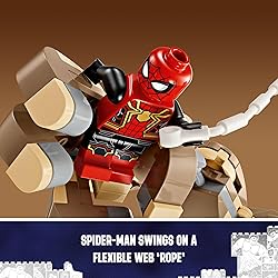 LEGO Marvel Spider-Man vs. Sandman: Final Battle