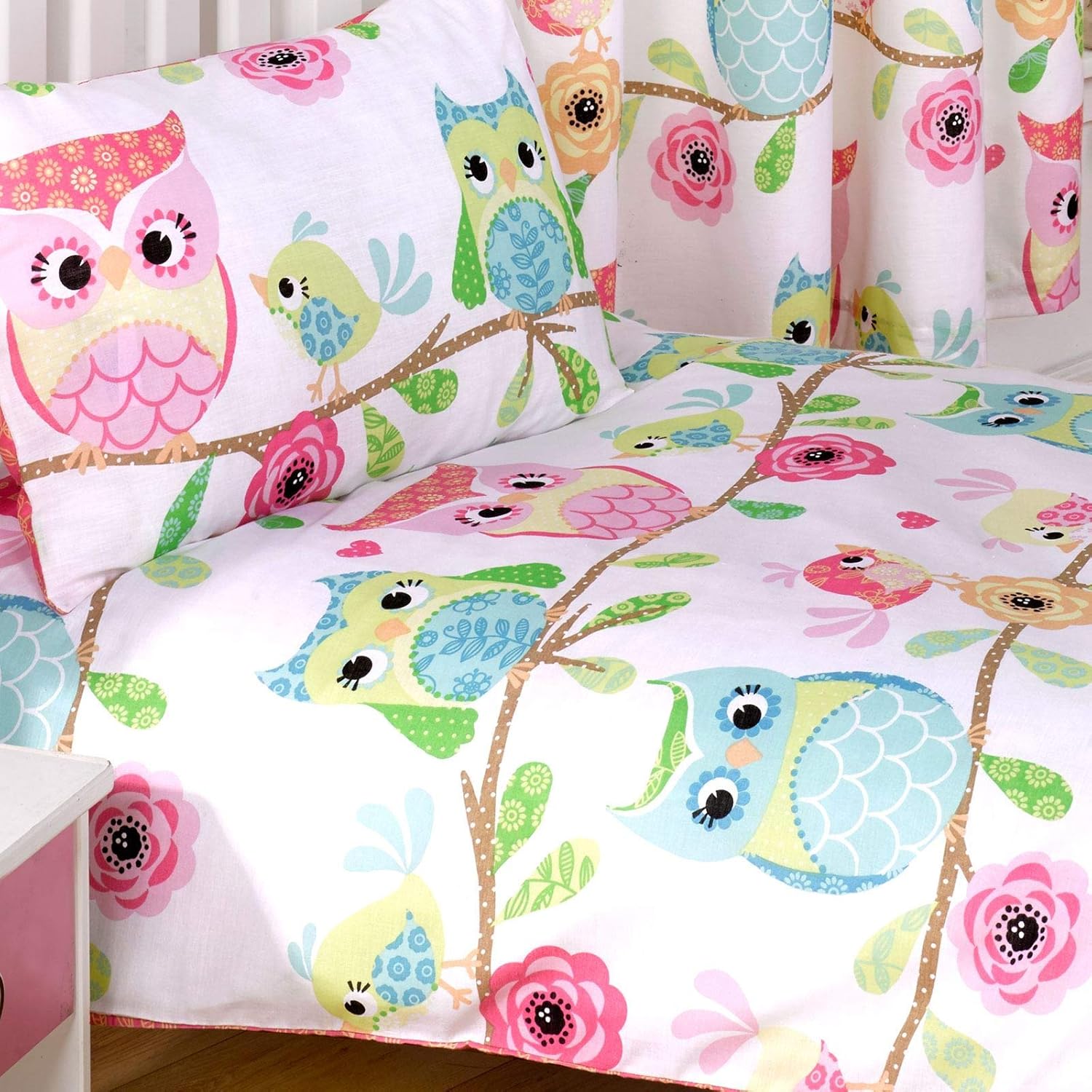 toddler duvet