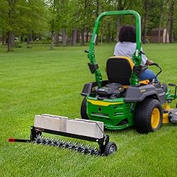 Brinly SAT-401BH-A Tow Behind Spike Aerator with