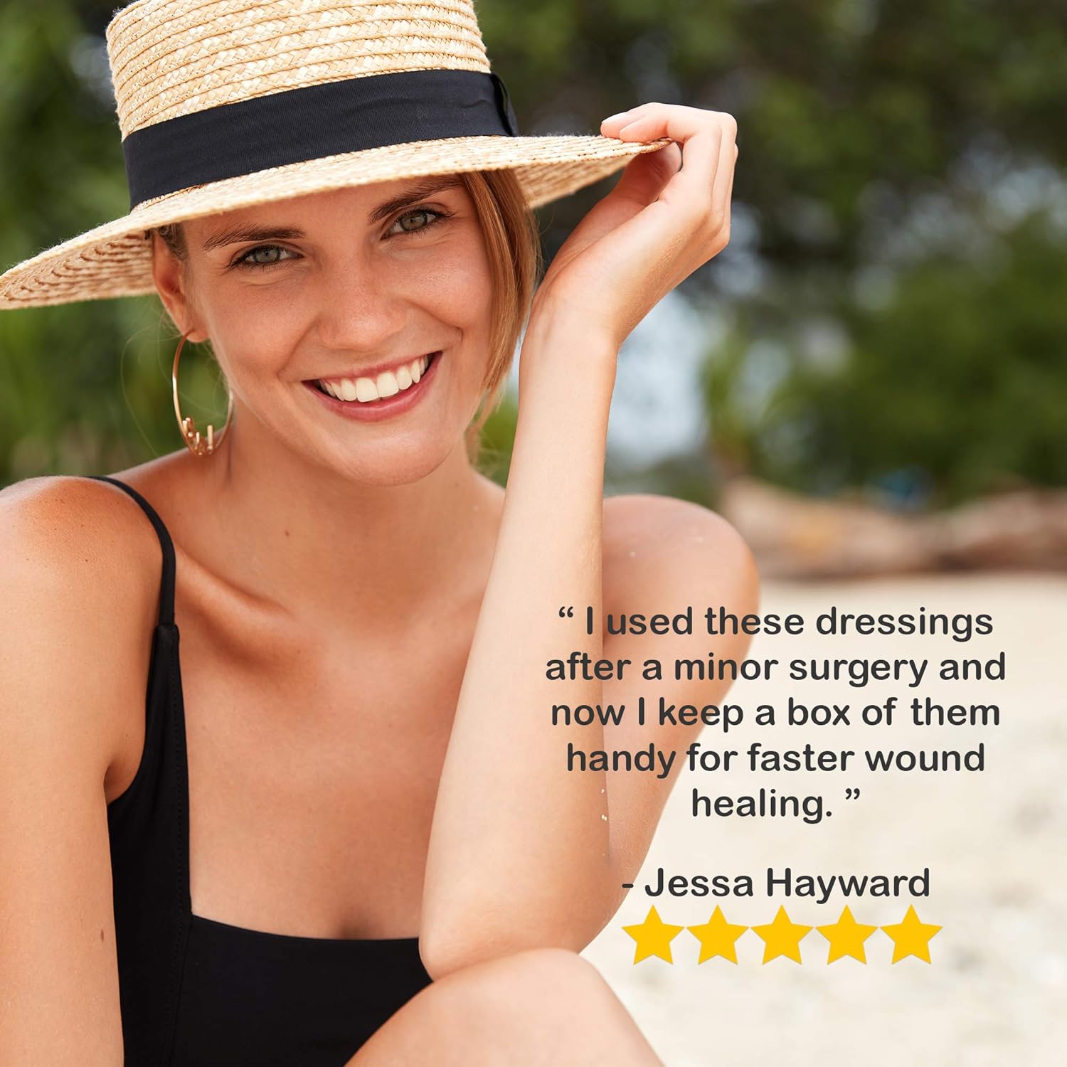 [Box of 8] Silicone Scar Sheets, Medical Silicone Scar Removal Sheets (7.5”x1.6”) Silicone Sheets for Scars, Keloid & Acne, Scar Treatment Sheets for Burns & Surgery Scars, Reusable w/UV Protection : Beauty