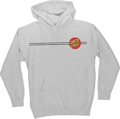 Grey santa cruz sweatshirt Clearance