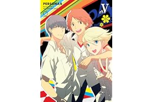 Persona 4 Volume 5 (Volume 5)