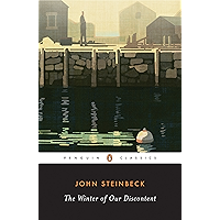 The Winter of Our Discontent (Penguin Classics) book cover