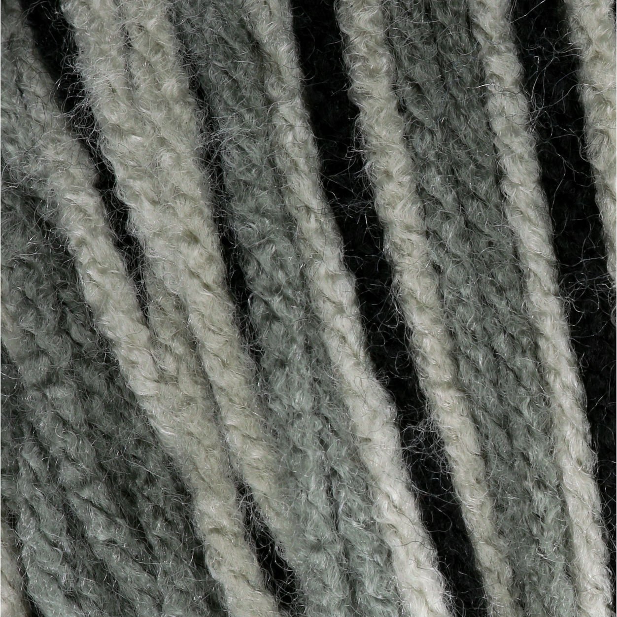 25 12 X 10 46 X 10 46 Cm Multicolored Bernat Super Value Knitting Yarn
