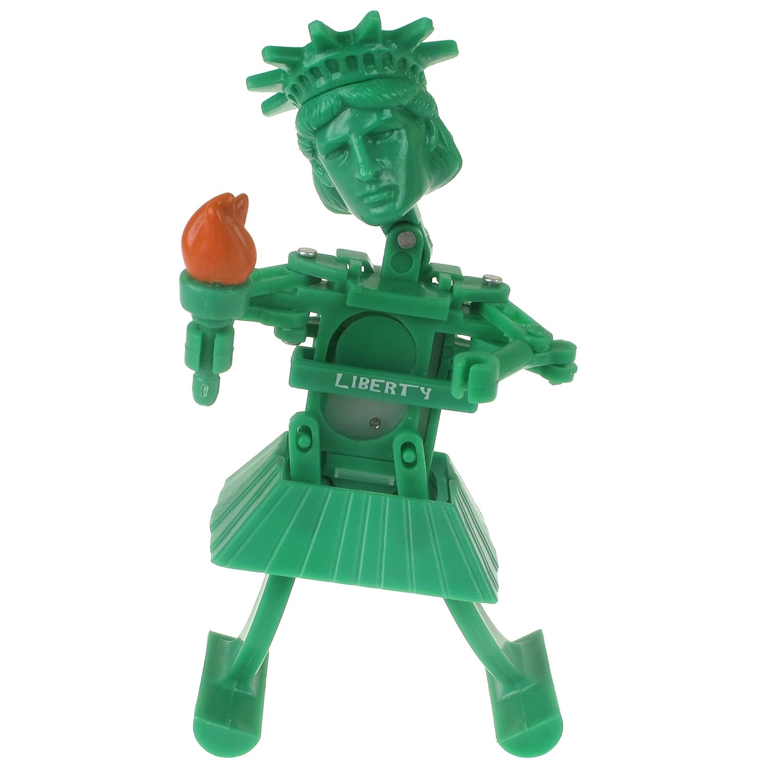 Statue Of Liberty Dancing Wind Up Toy Lady Liberty Dances When Wound Up Ages 3